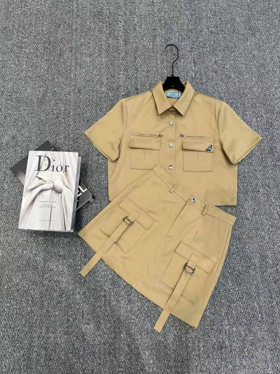 Prada Set 2 colors