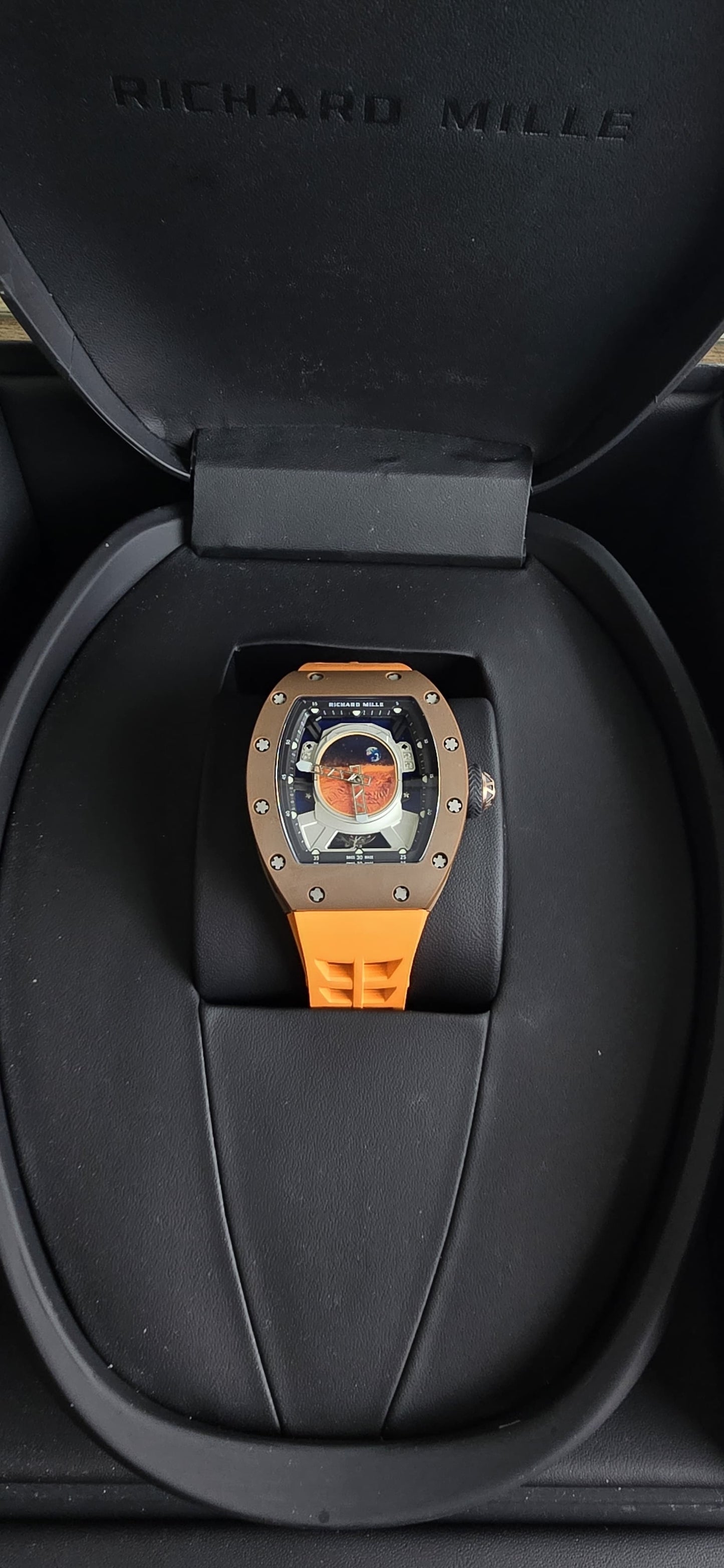 Richard mille Rm52-05 watch