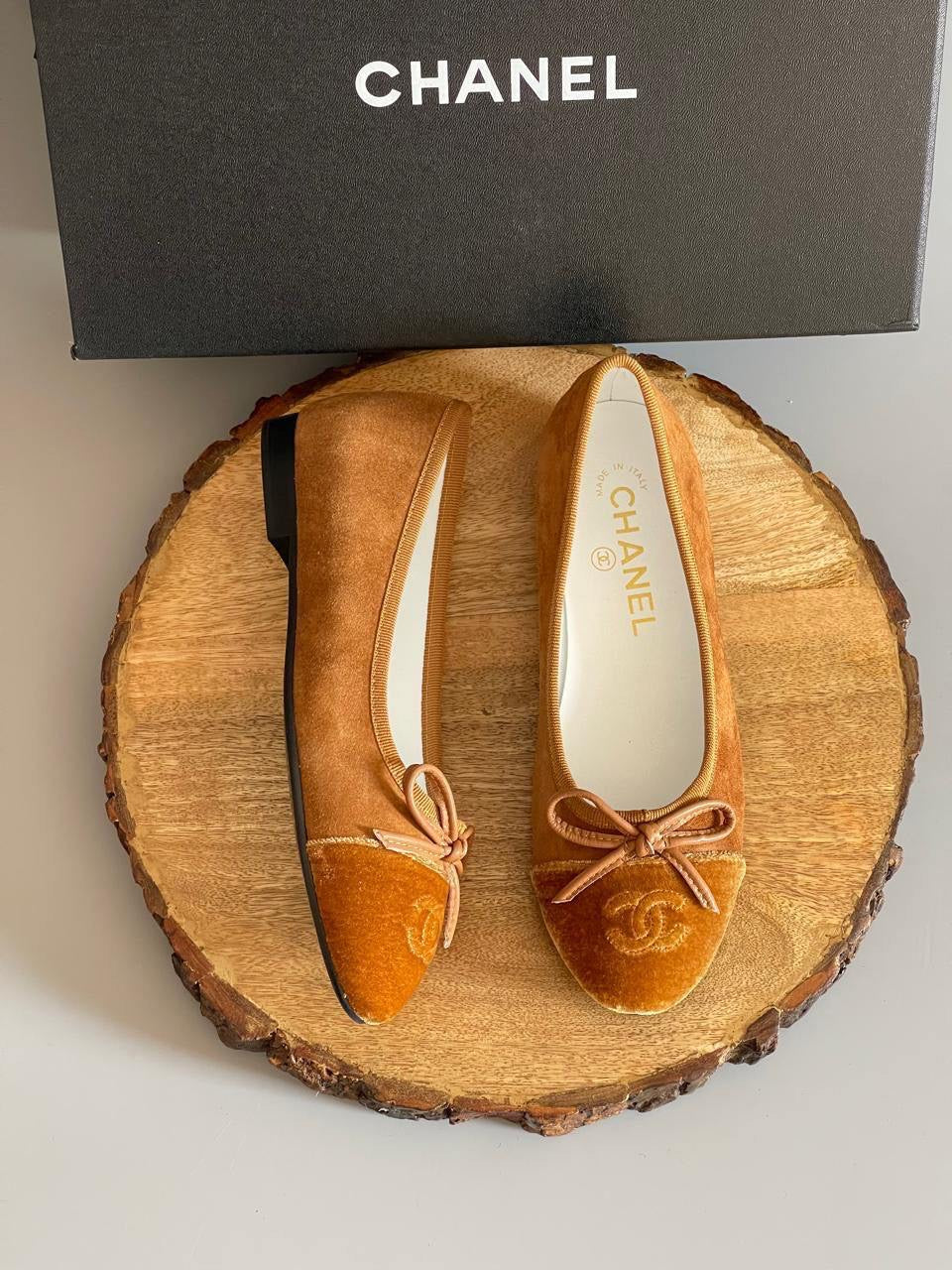Chanel Ballerina