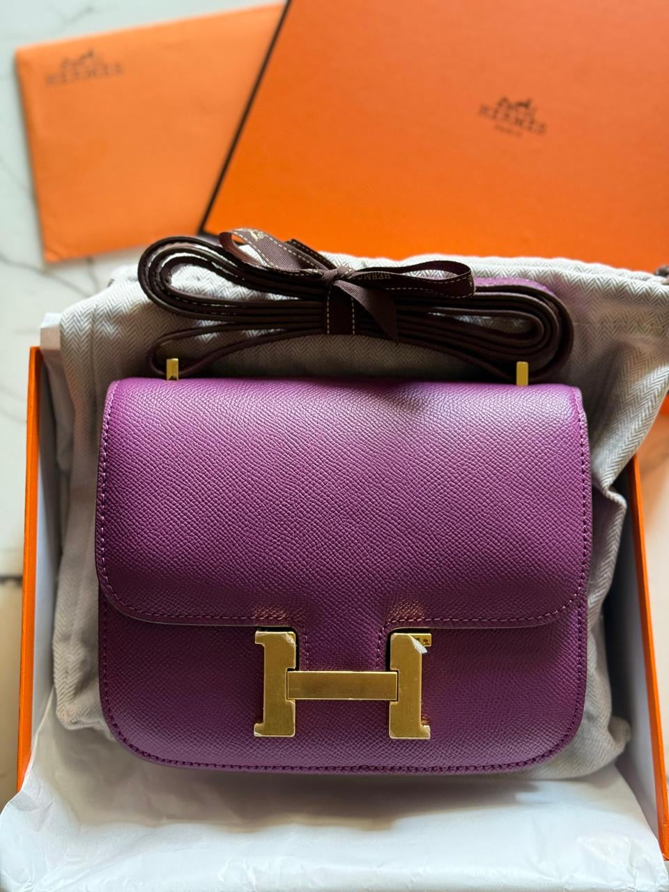 Hermes Sling Bag 4 colors