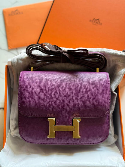 Hermes Sling Bag 4 colors