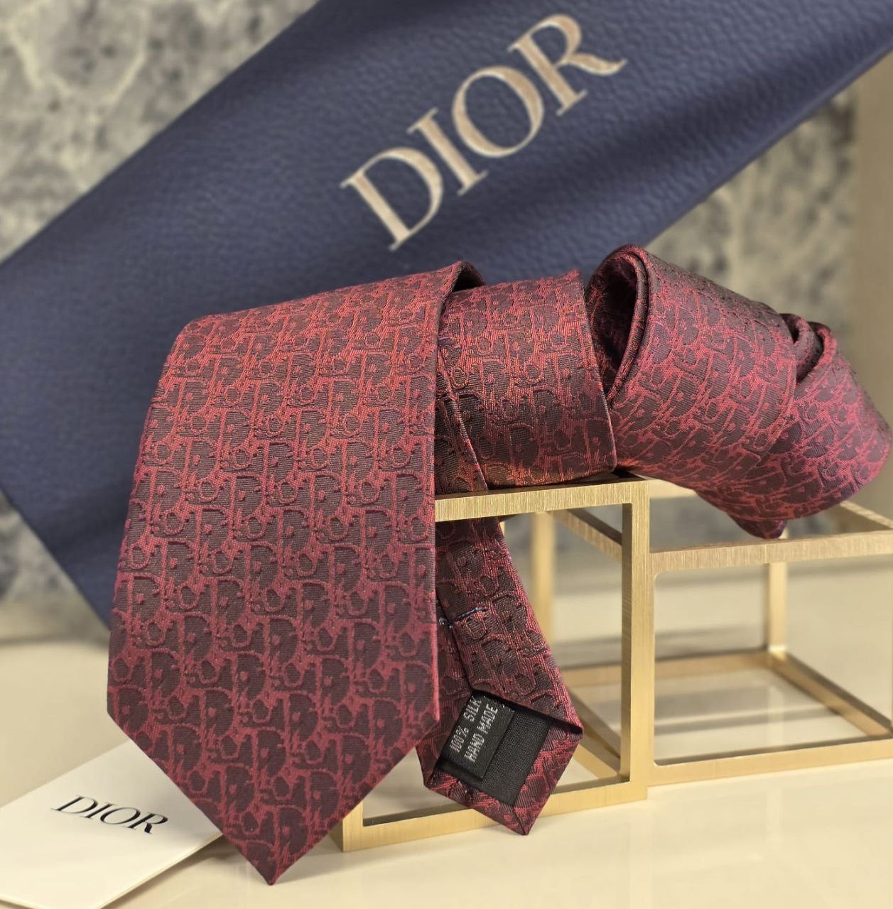 Dior Tie 6 colors