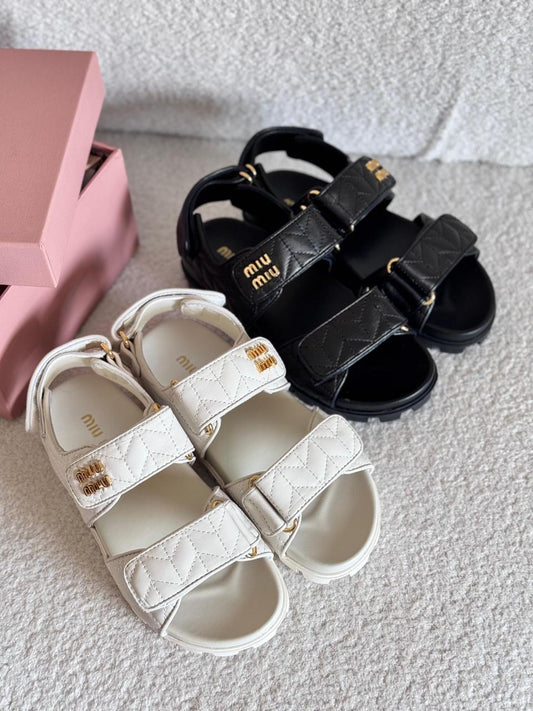 Miu Miu Sandals 2 colors