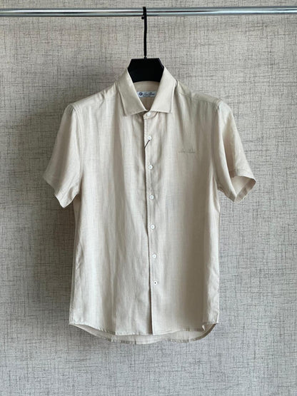 Loro Piana Lenin Shirt 3 colors