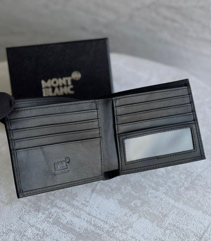 MontBlanc  Wallet 2 models
