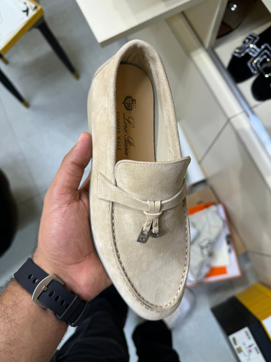 Loro Piana female Loafer