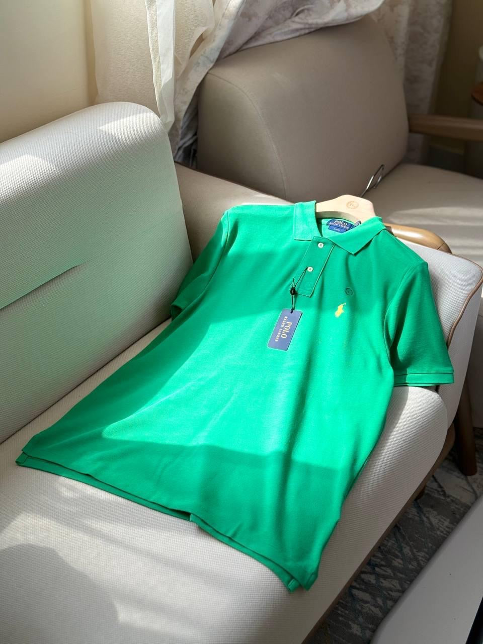 Ralph Lauren Polo Shirt 4 colors