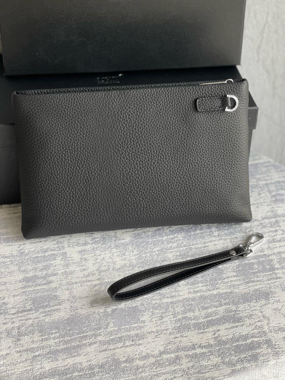 Mont Blanc Clutch