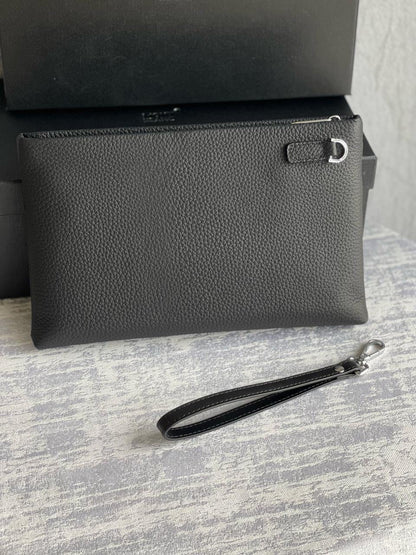 Mont Blanc Clutch