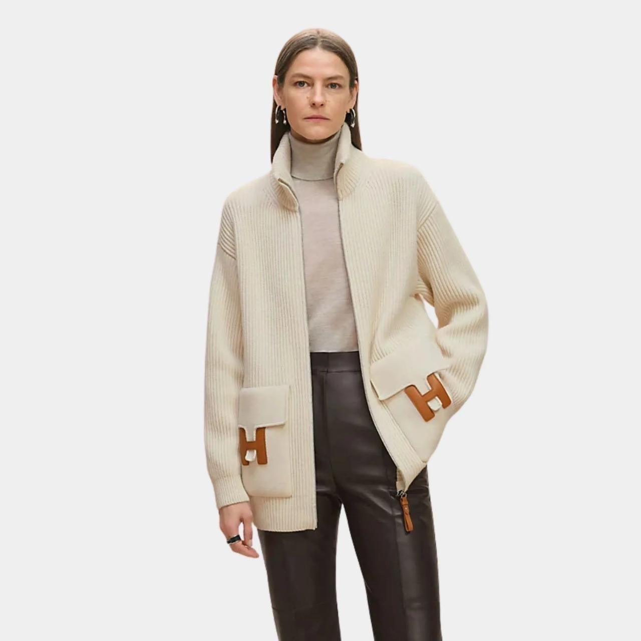 Hermes Jacket