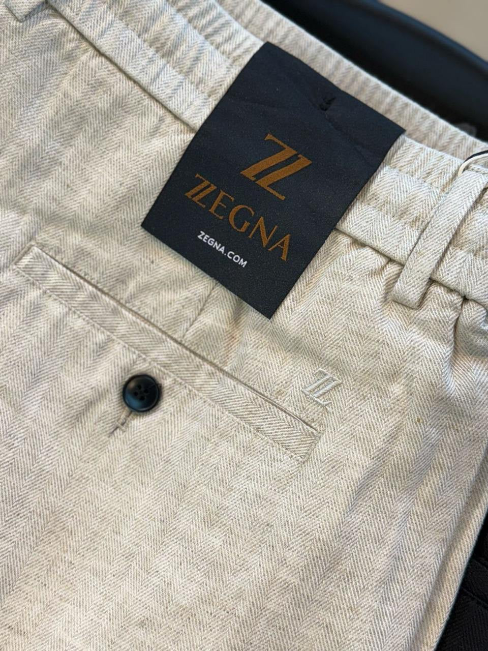 Zegna Pants 3 colors