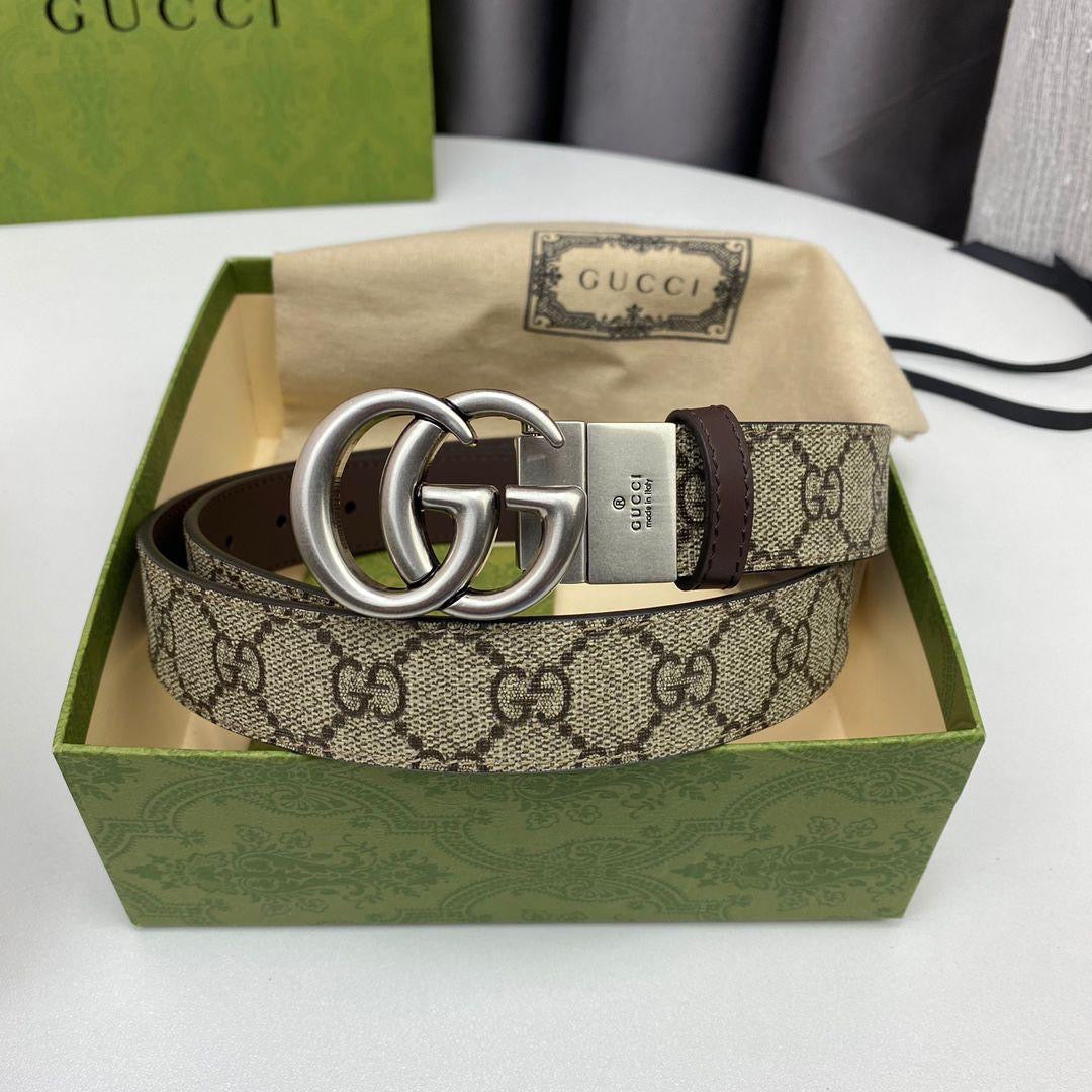 Gucci Belts 3 colors