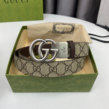 Gucci Belts 3 colors