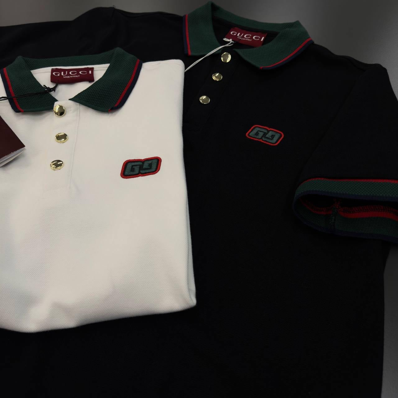 Gucci Polo Shirt 2 colors