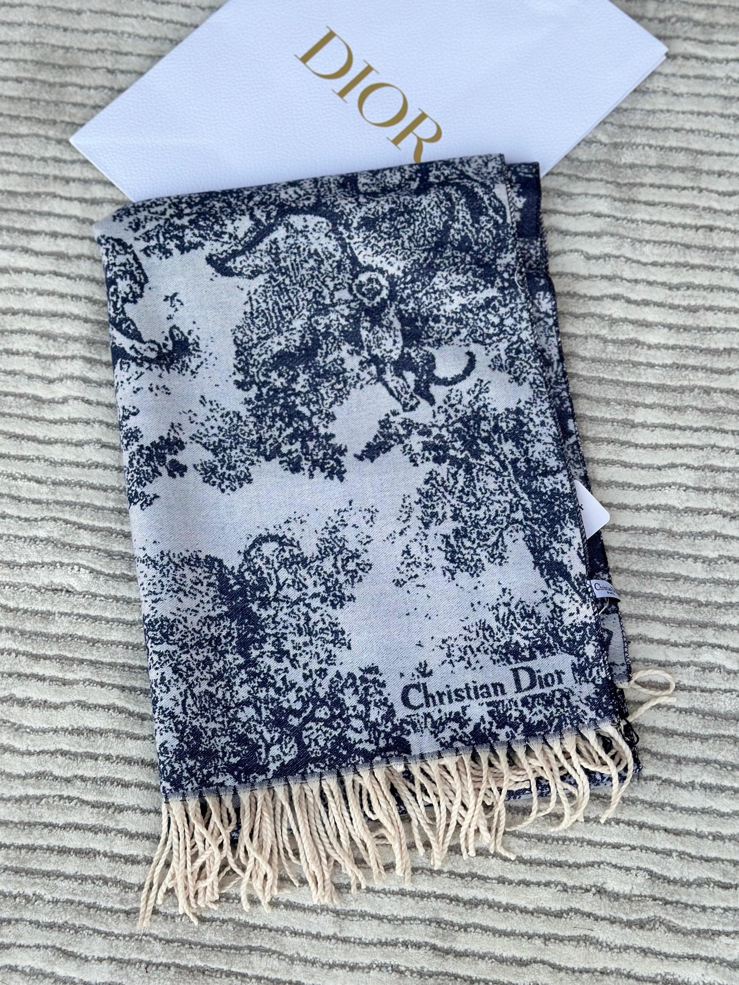 Dior Unisex Scarf 3 colors