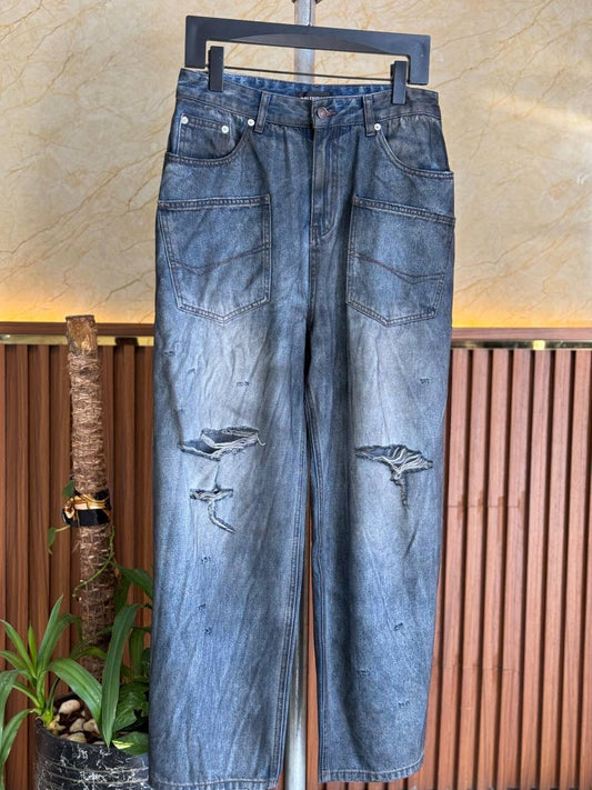Balenciaga jeans Pants