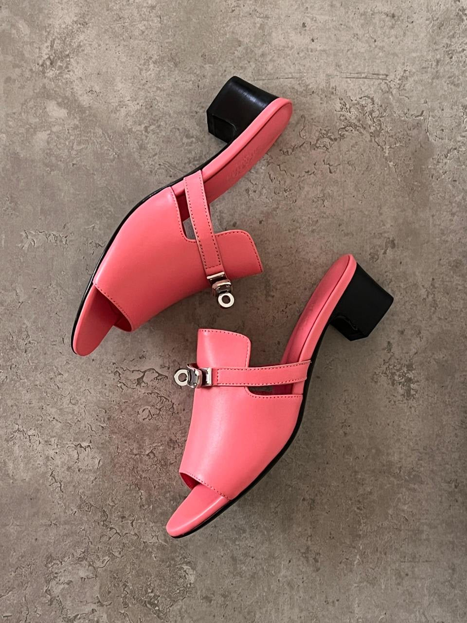 Hermes Heels