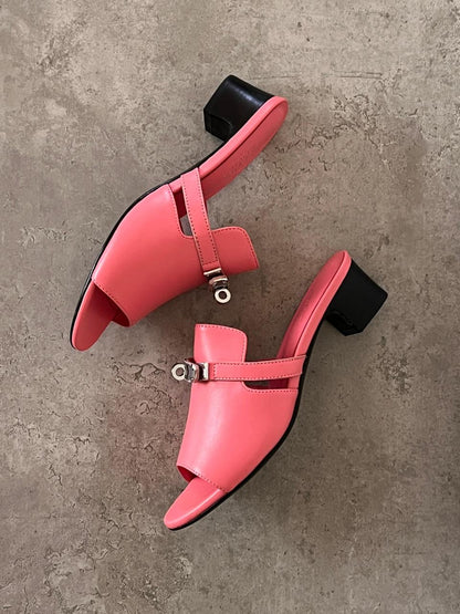 Hermes Heels