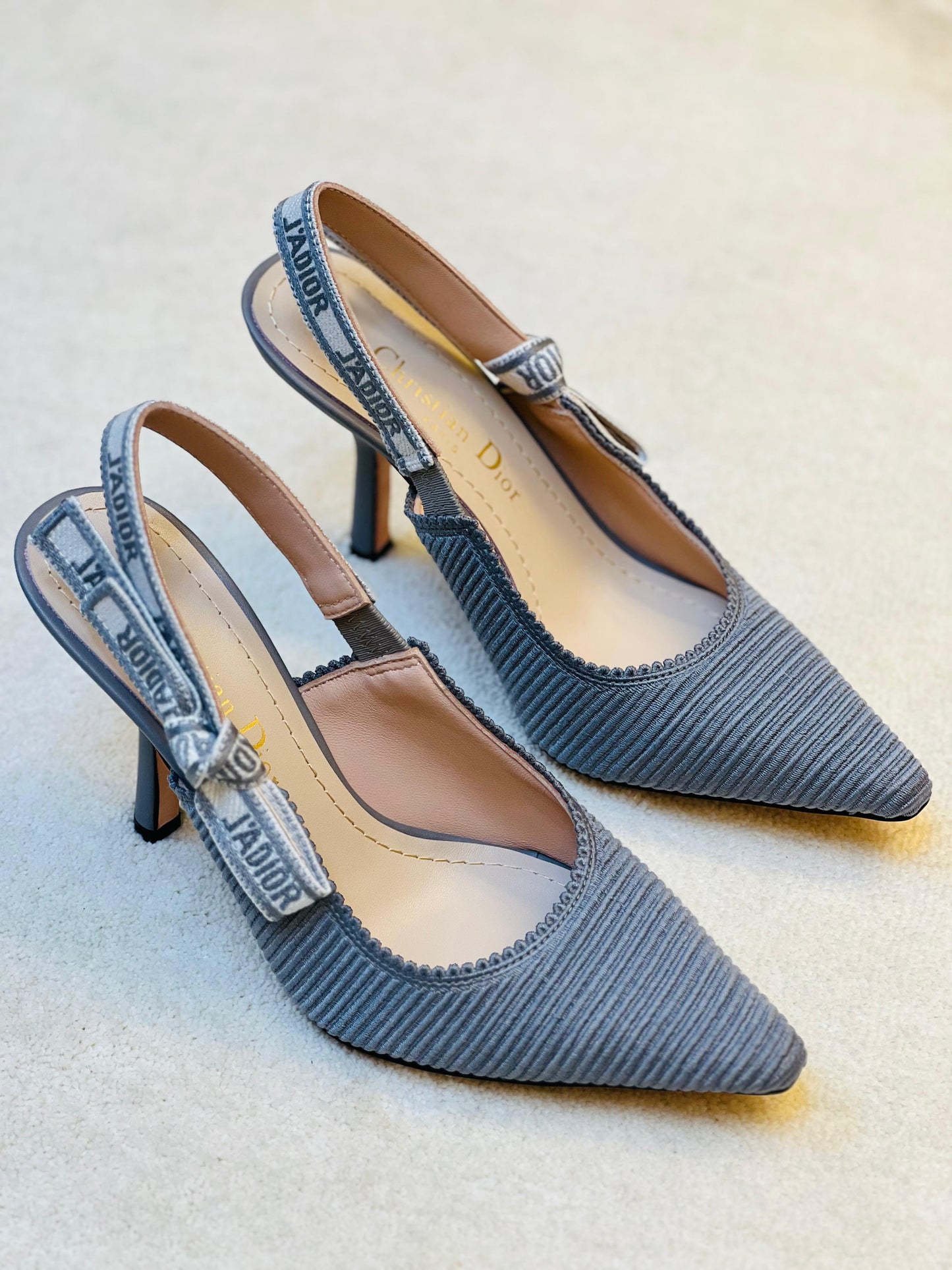 DIOR HEELS