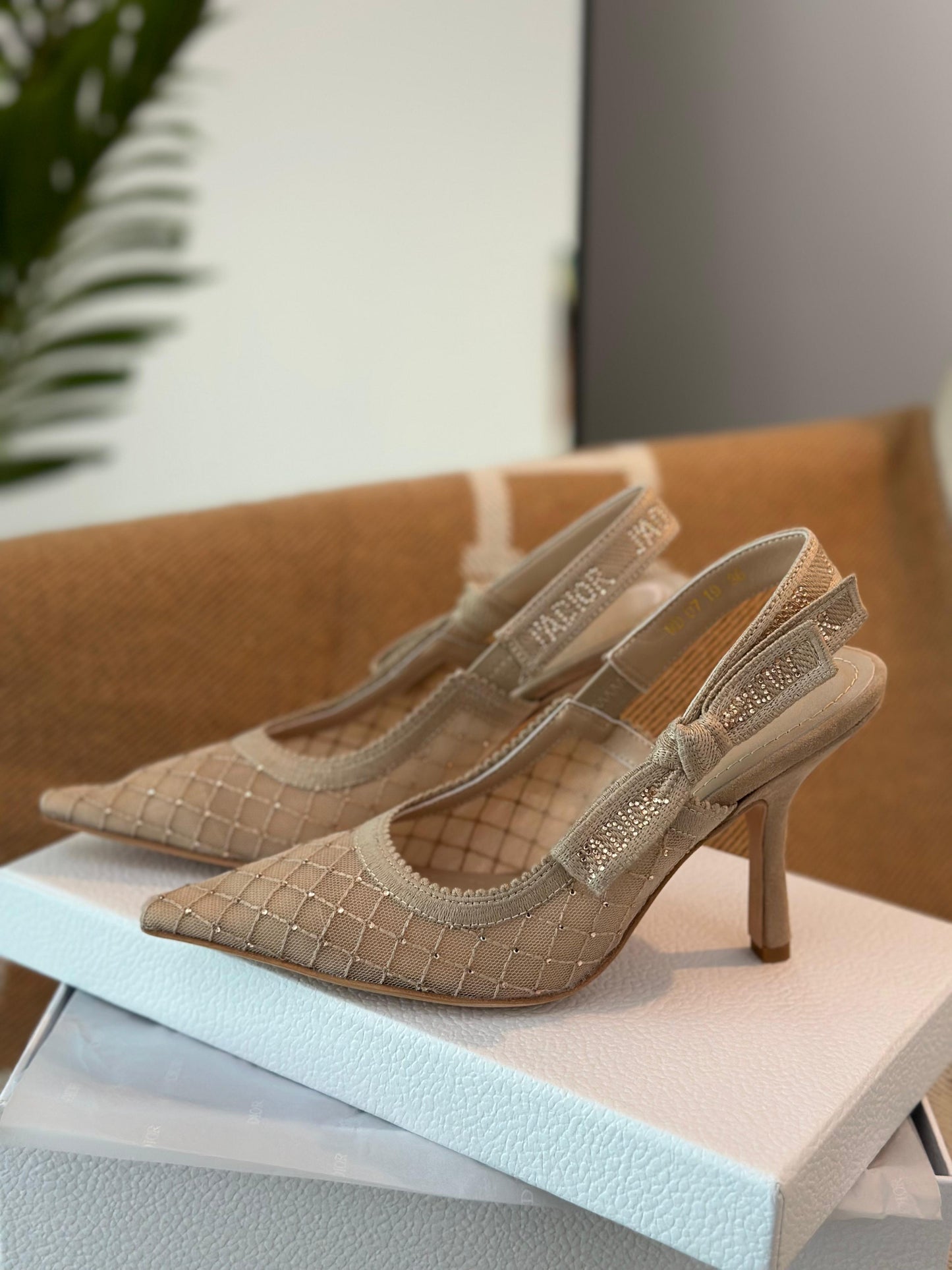 Dior Heels 2 colors