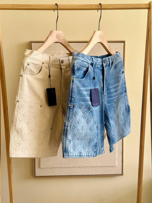 Louis Vuitton Short 2 colors