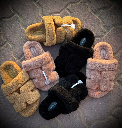 Hermes Slippers 3 colors