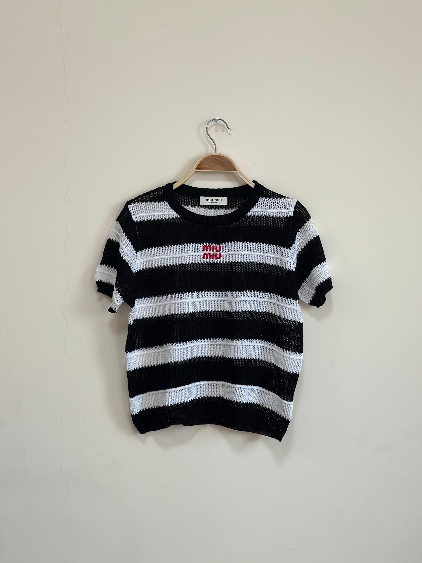 Miu Miu T-Shirt