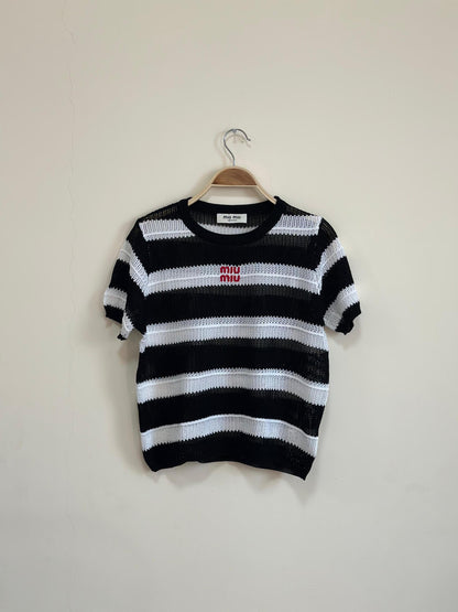 Miu Miu T-Shirt