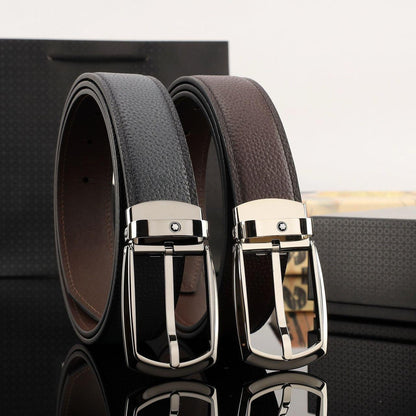MontBlanc Belts 2 colors