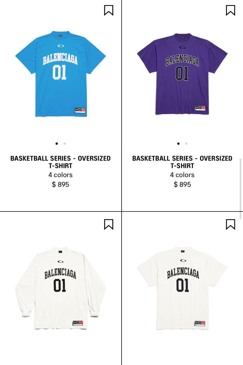 Balenciaga T-Shirt