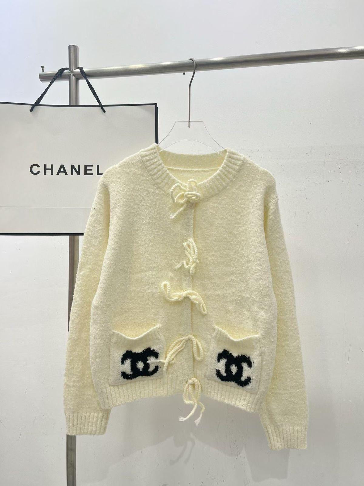 Chanel Sweater