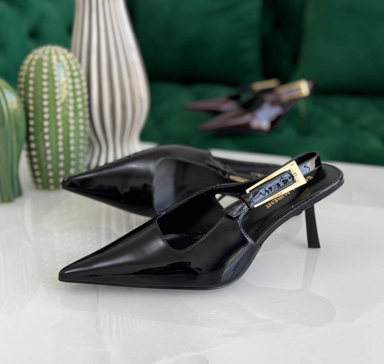 YSL Heels 2 colors