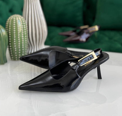 YSL Heels