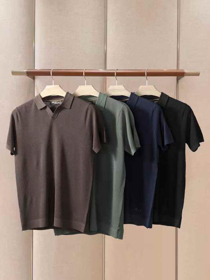 Loro Piana Polo Shirt 4 colors