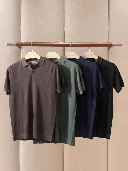 Loro Piana Polo Shirt 4 colors