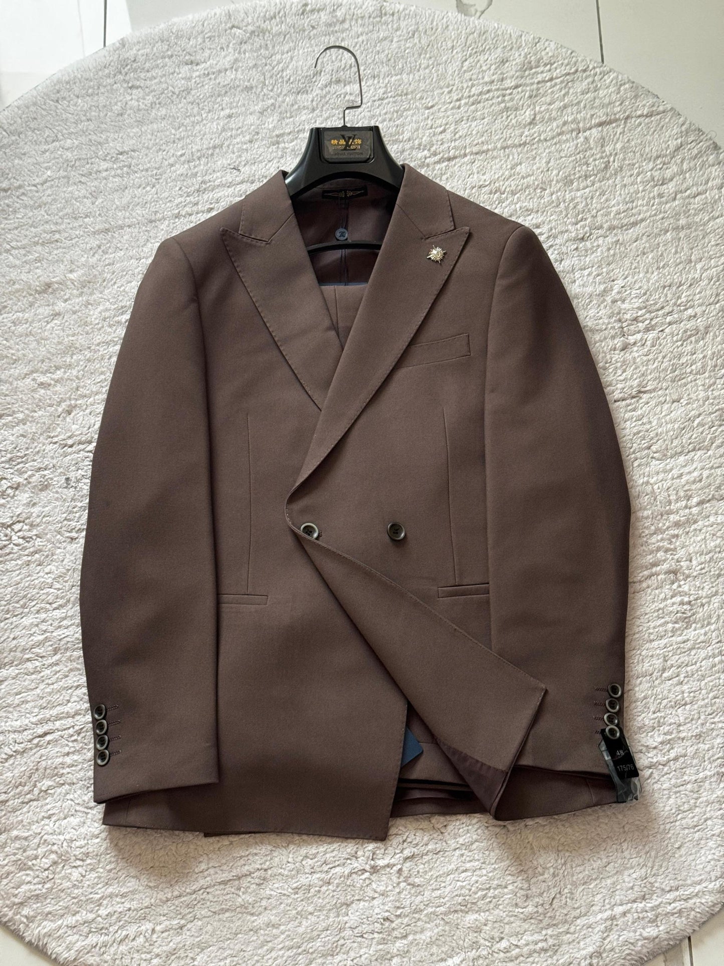 Louis Vuitton Suit