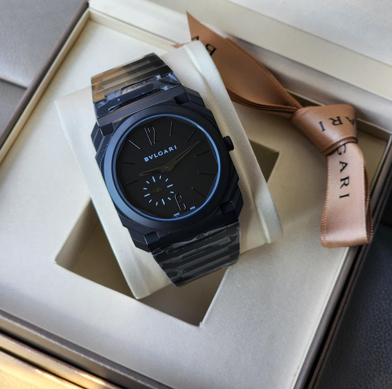 Bvlgari Watch 5 colors