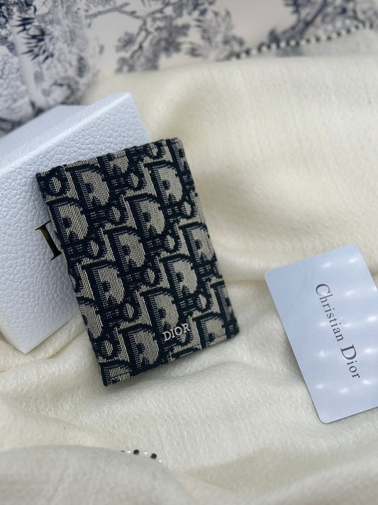 Dior Small Wallets 2 colors