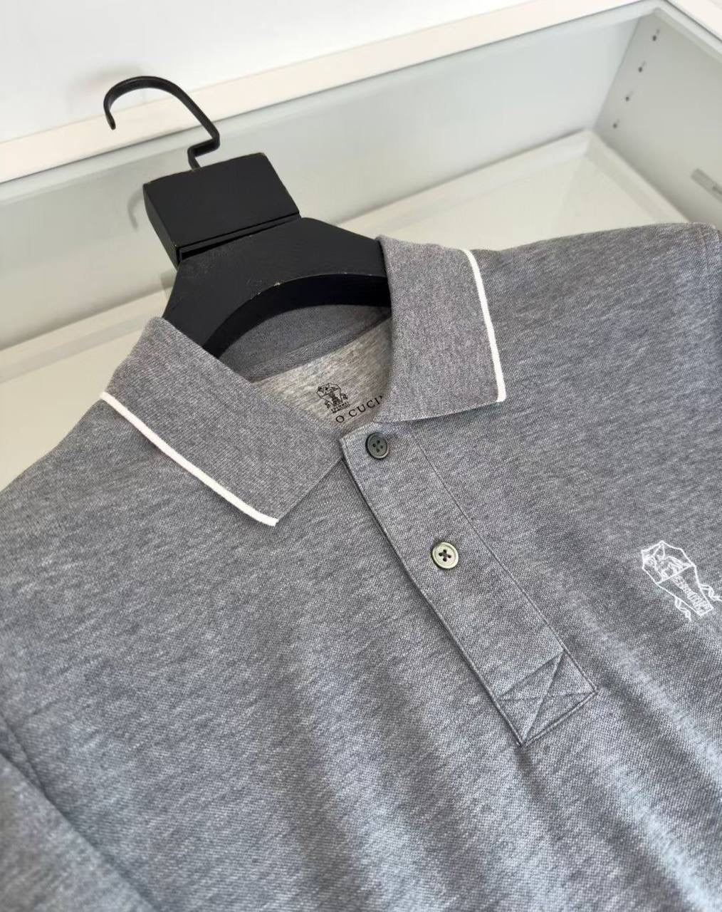 Brunello Cucinelli Polo Shirt