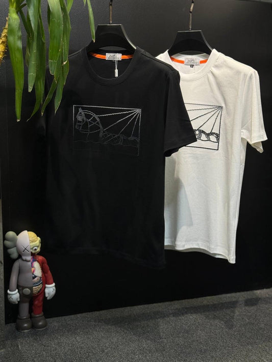 Hermes T-Shirt 2 colors