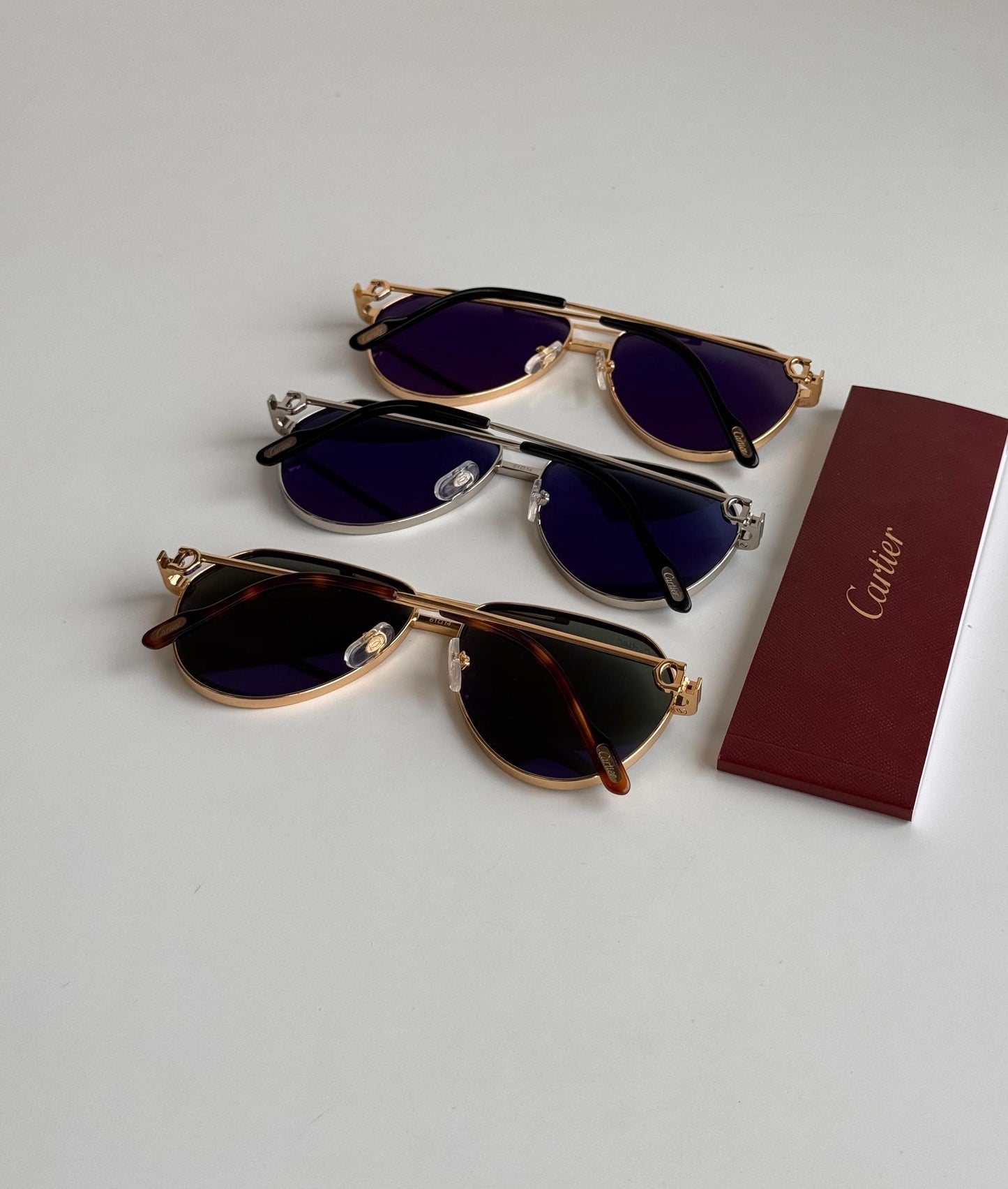 Cartier Sunglasses 3 colors