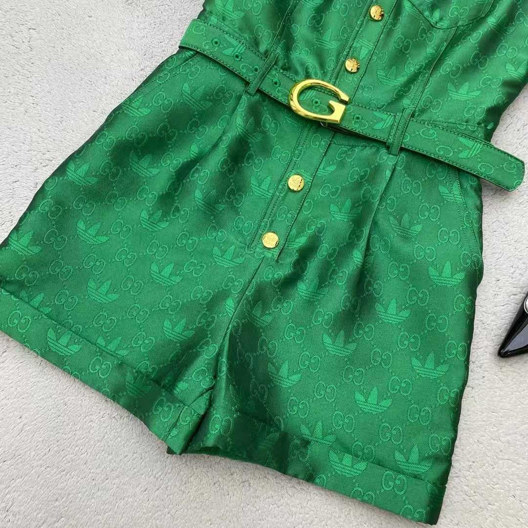 Gucci Adidas Jumpsuit
