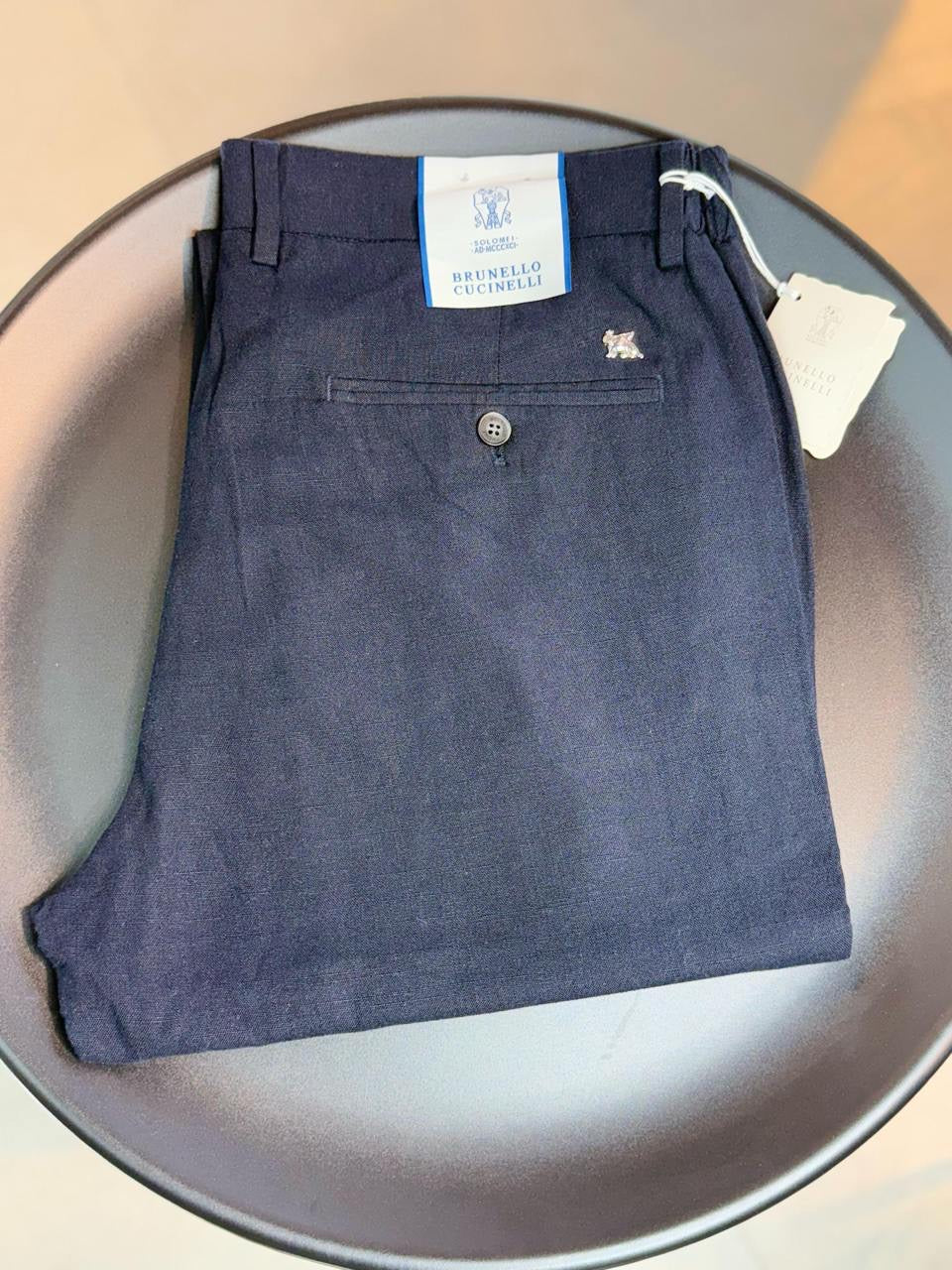 Brunello Lenin Pants 4 colors