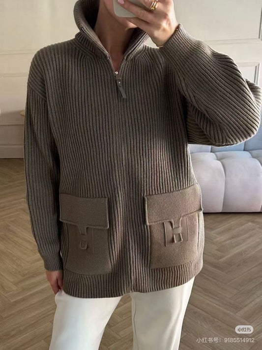 Hermes Sweater
