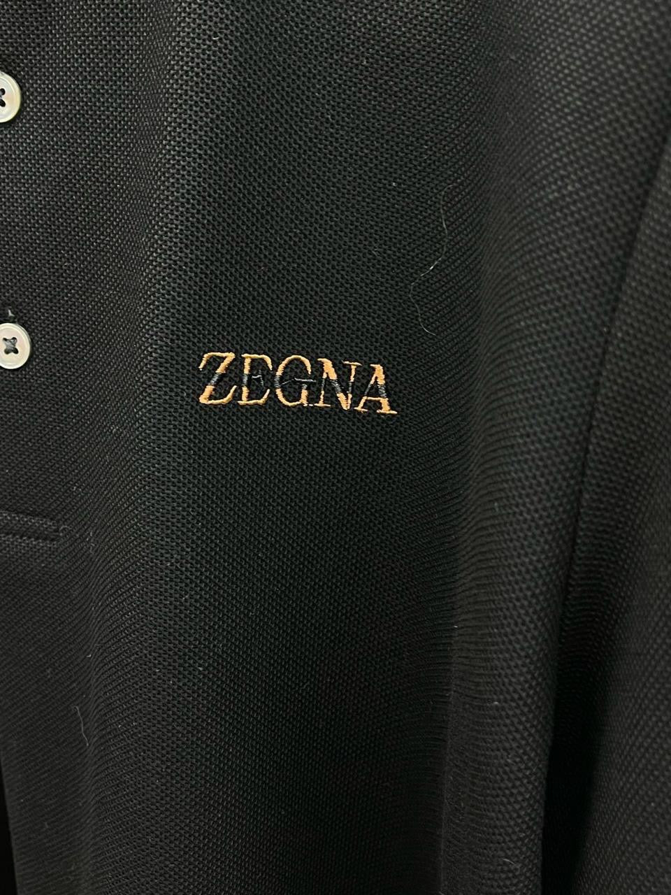 Zegna Polo Shirt