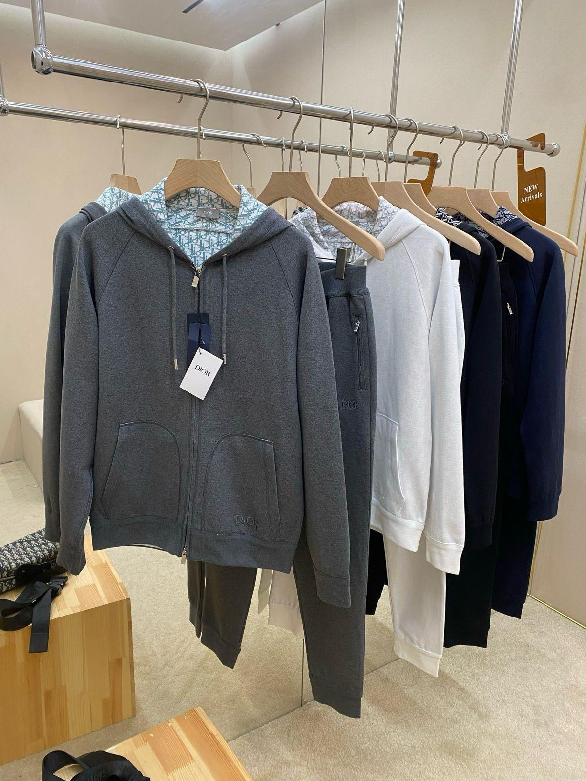 Dior TrackSuit