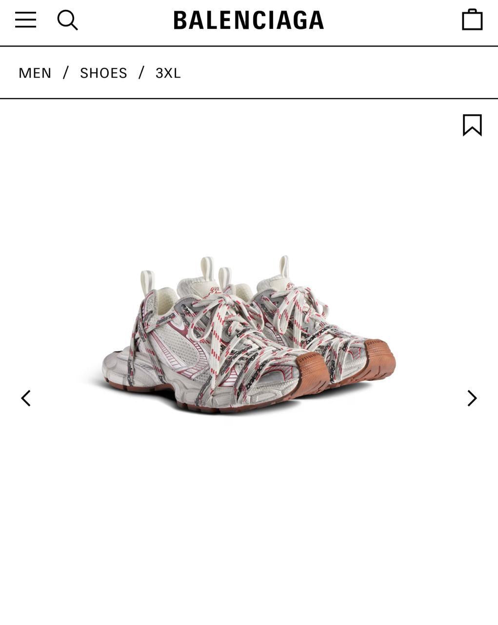 Balenciaga Sneakers