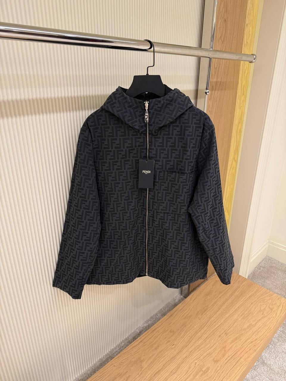Fendi Reversible Jacket