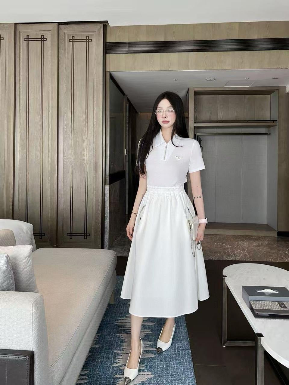 Prada Dress 2 colors