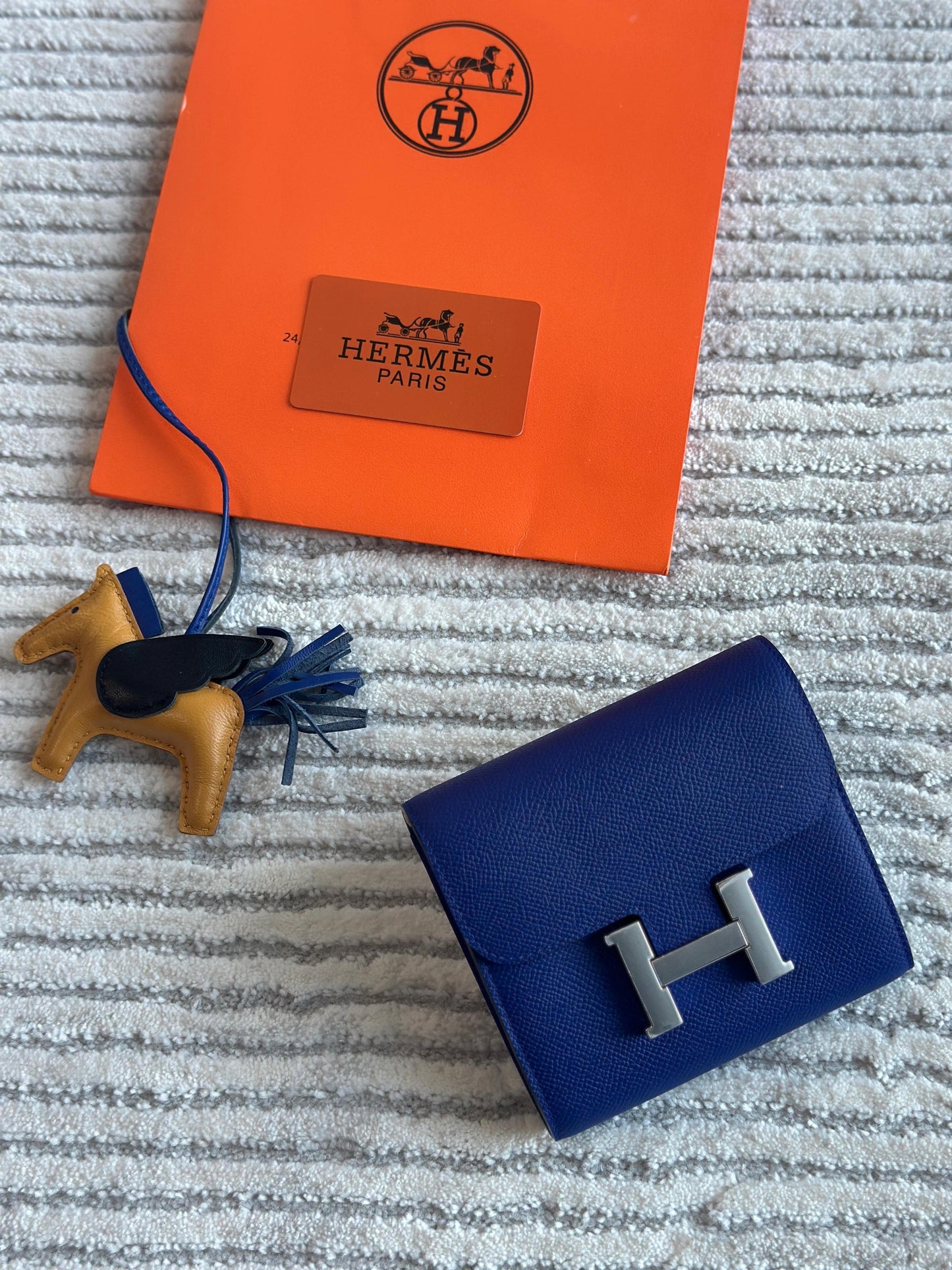 Hermes Wallet 5 colors